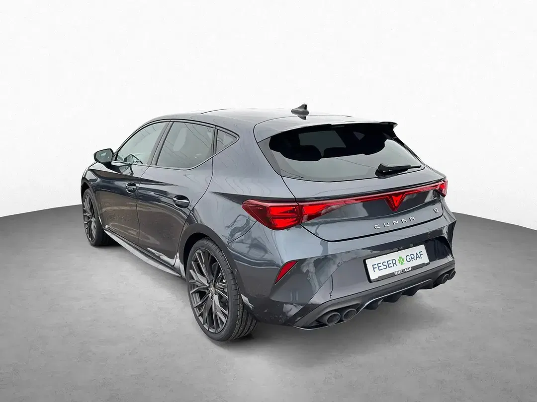 CUPRA Leon - Thumbnail 5