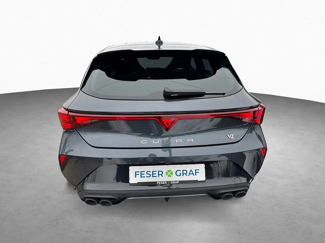 CUPRA Leon - Thumbnail 6