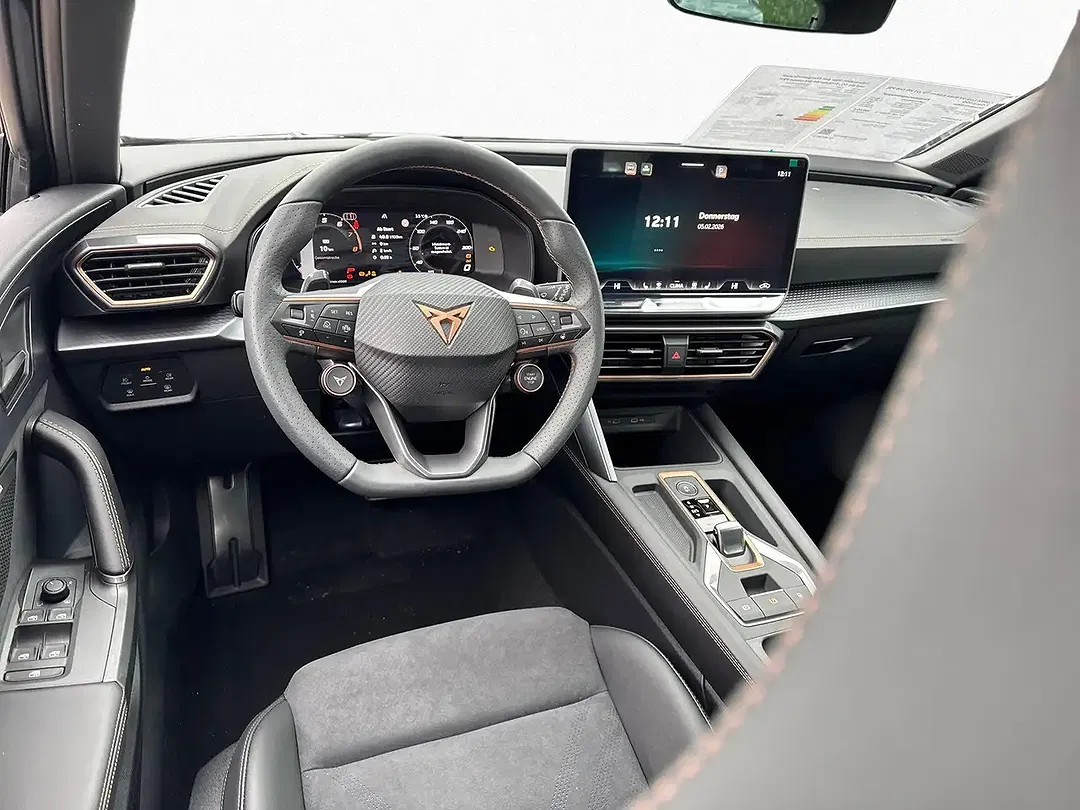 CUPRA Leon - Thumbnail 9