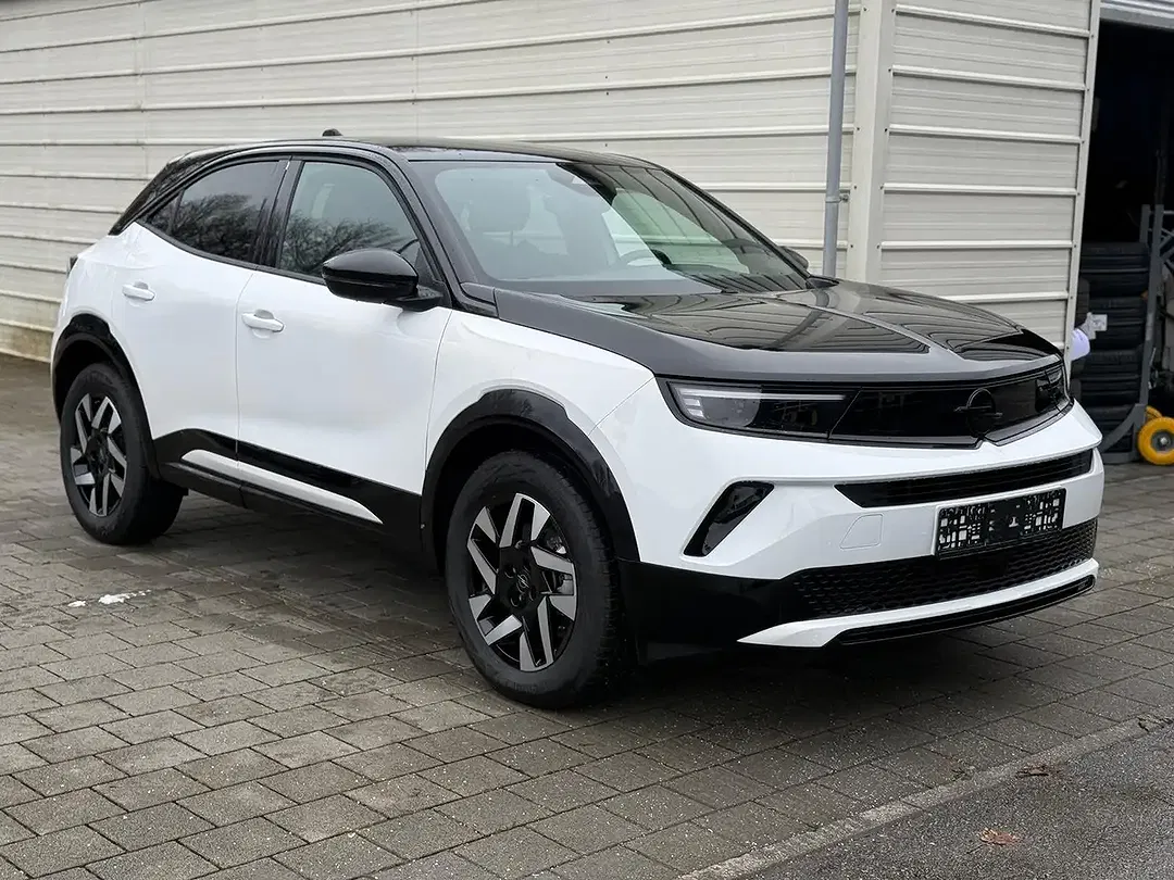 Opel Mokka - Thumbnail 1
