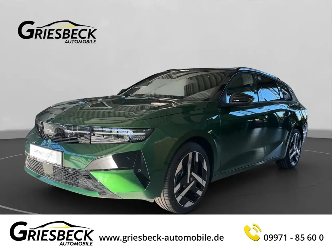 Opel Astra - Afbeelding 1