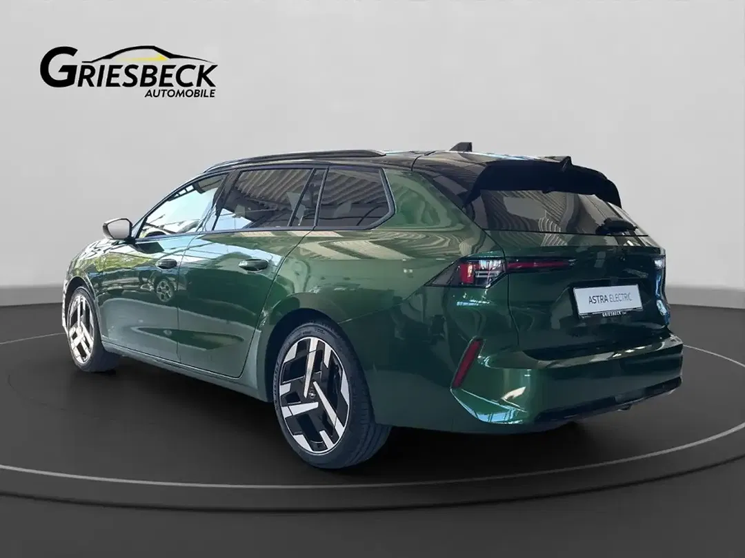 Opel Astra - Thumbnail 2
