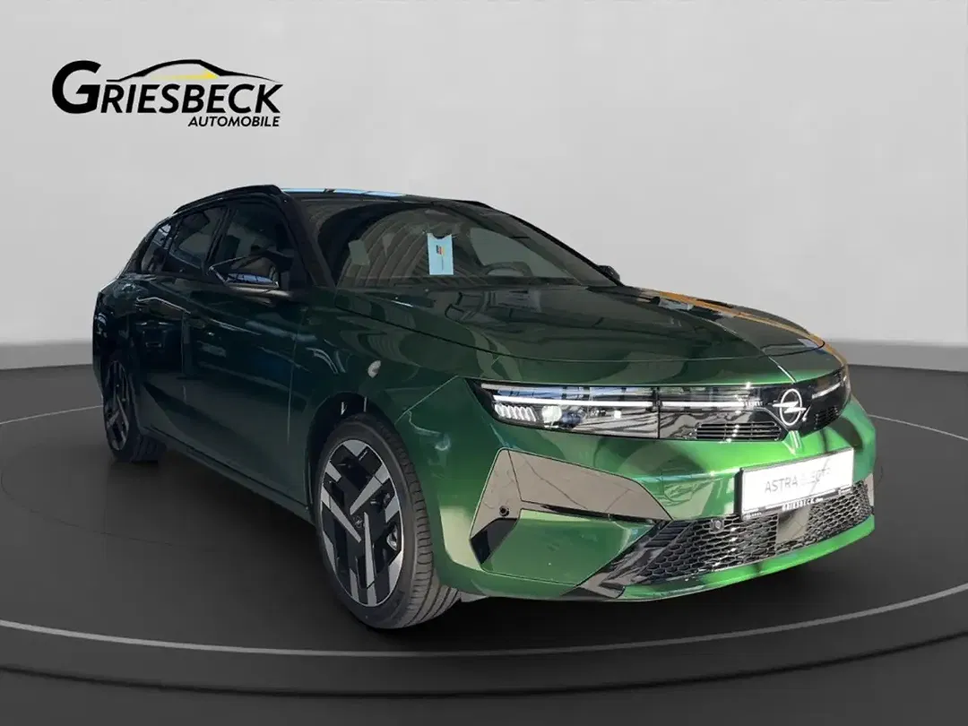 Opel Astra - Thumbnail 3
