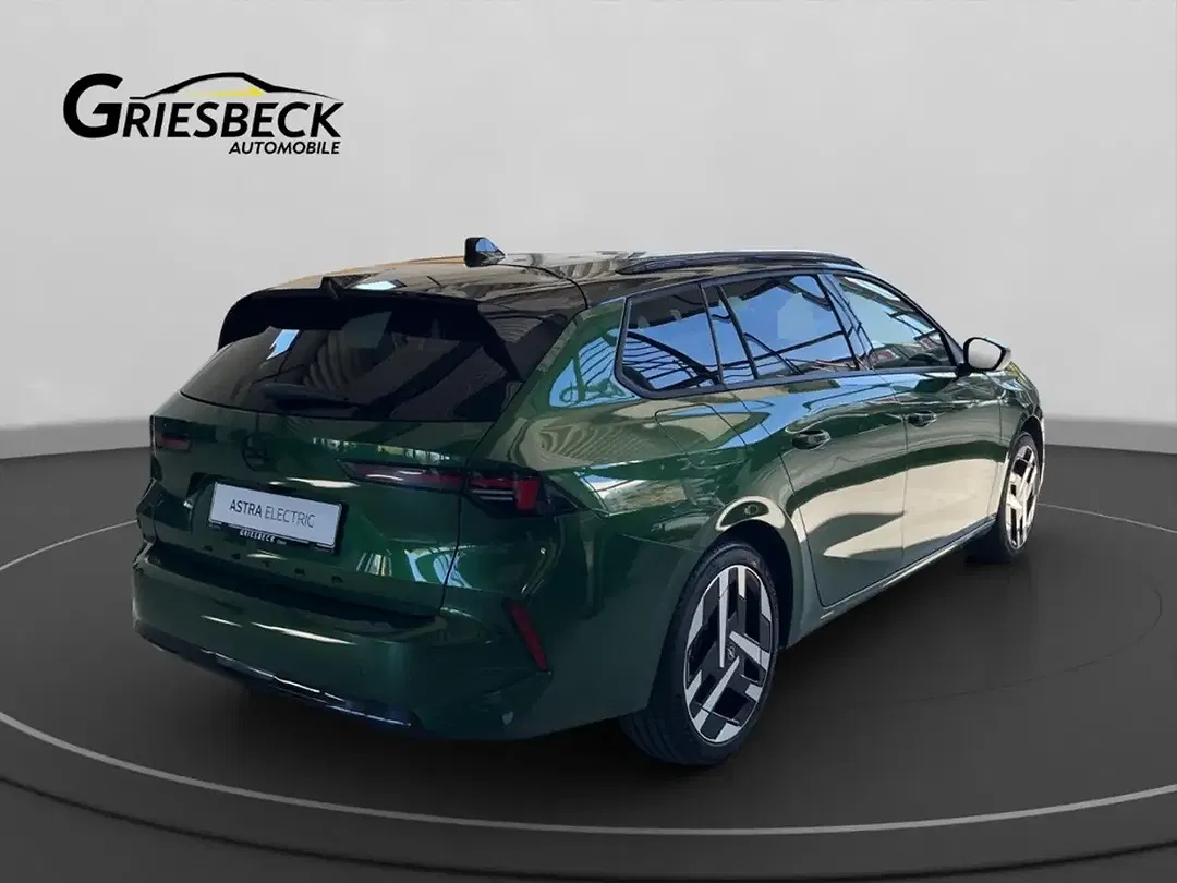 Opel Astra - Thumbnail 4