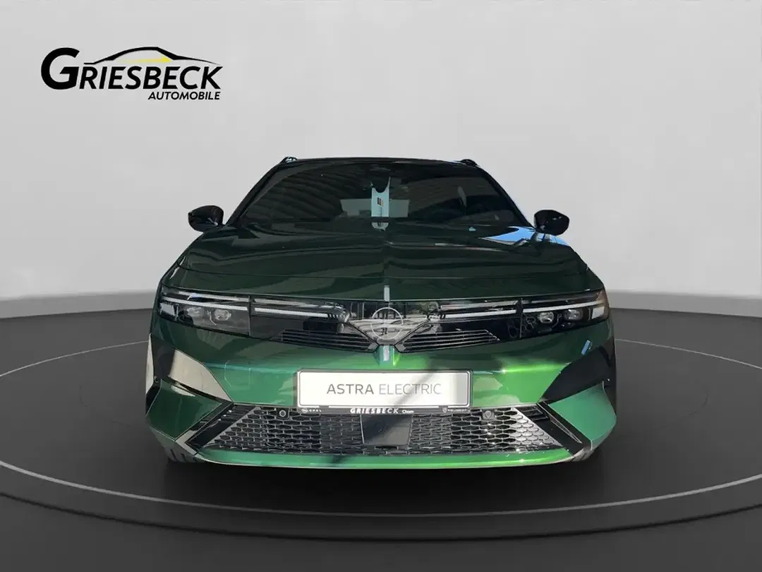 Opel Astra - Thumbnail 5