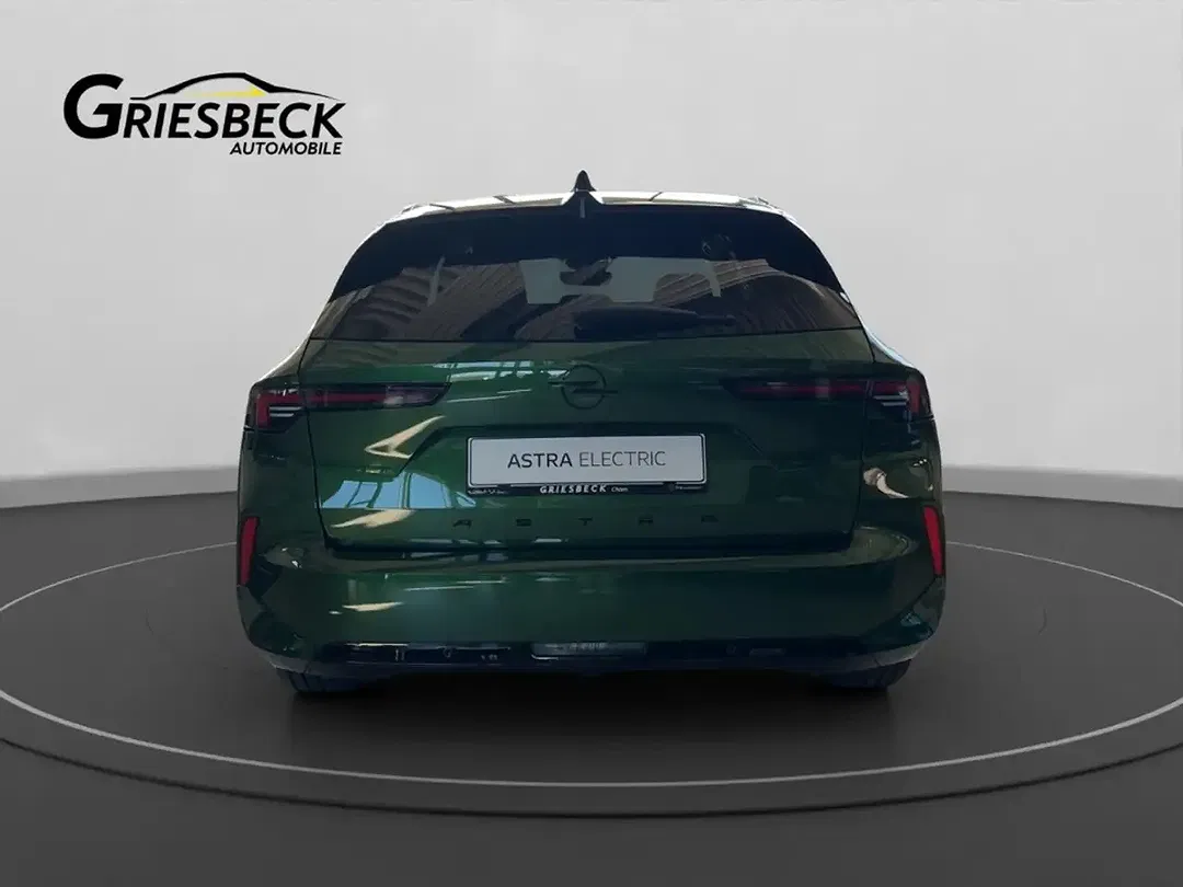 Opel Astra - Thumbnail 6