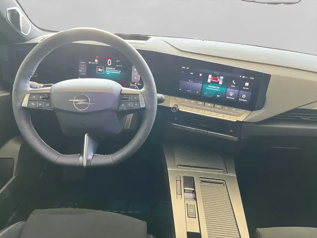 Opel Astra - Thumbnail 9