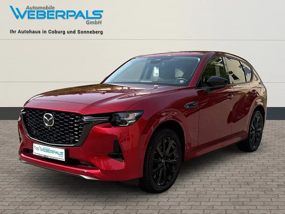 Mazda CX-60 - Afbeelding 1