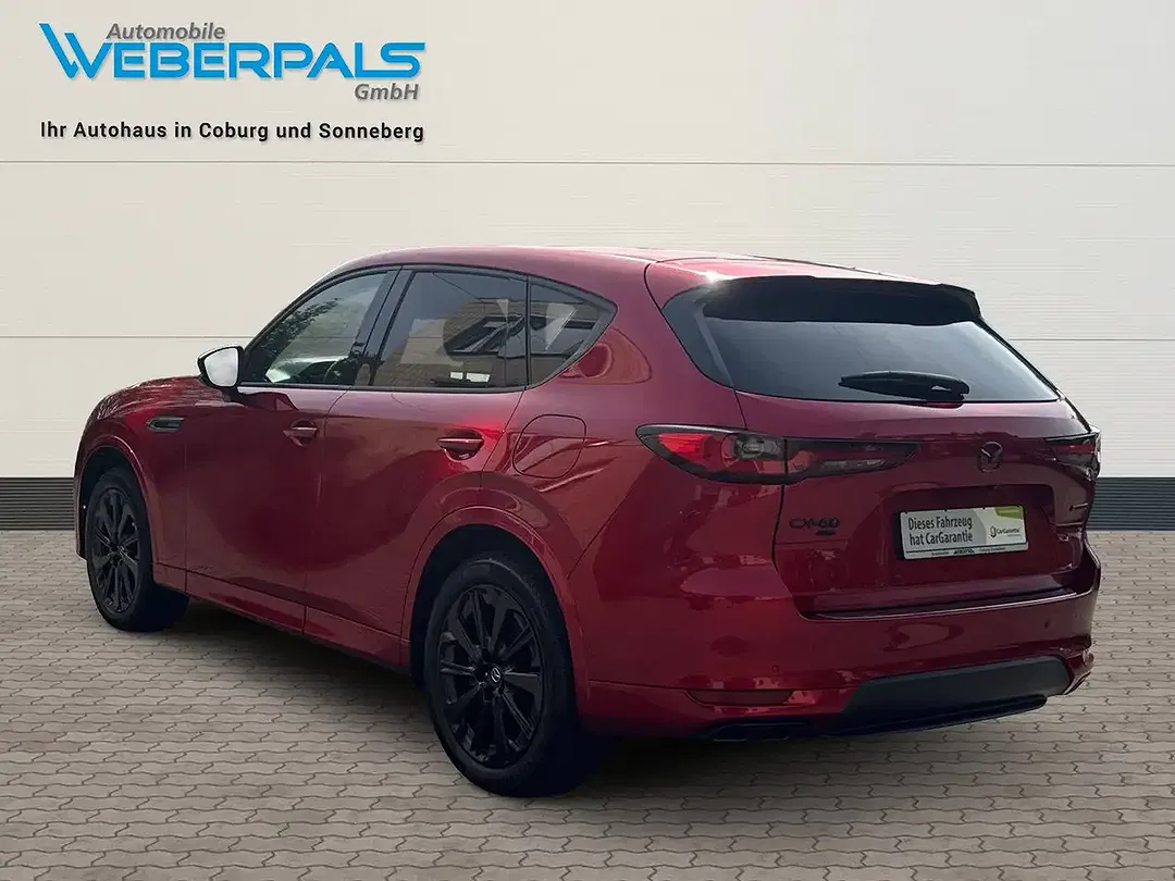 Mazda CX-60 - Thumbnail 12