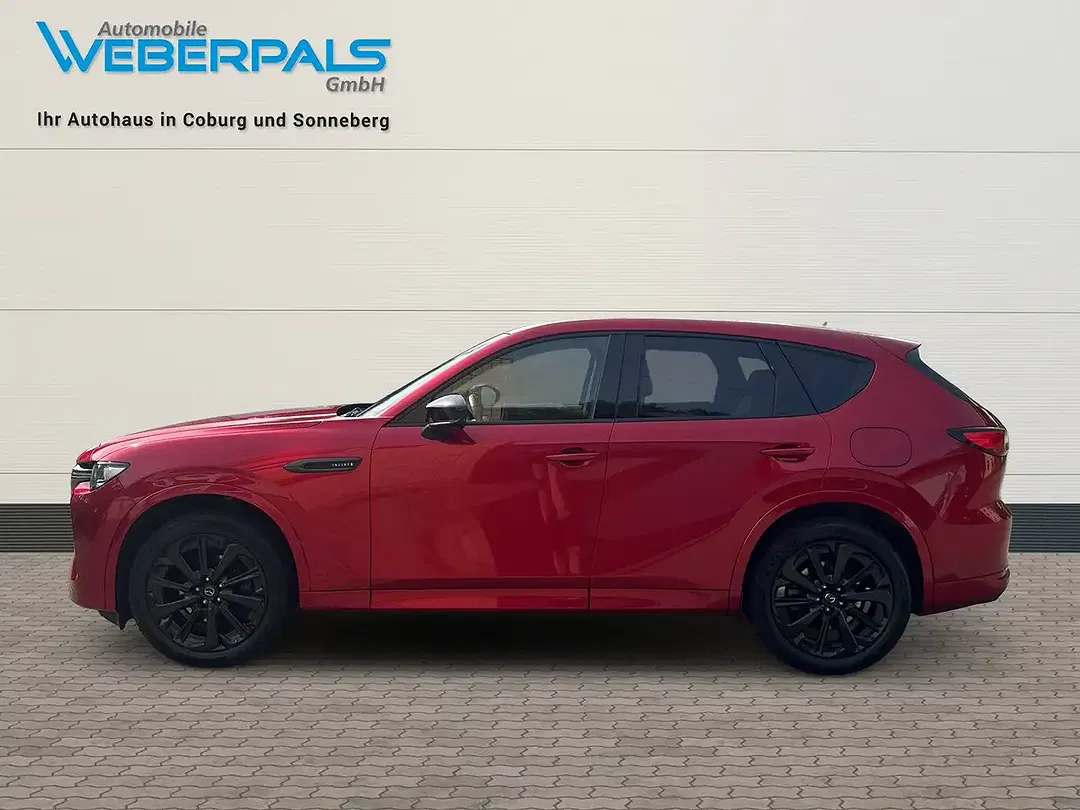 Mazda CX-60 - Thumbnail 13