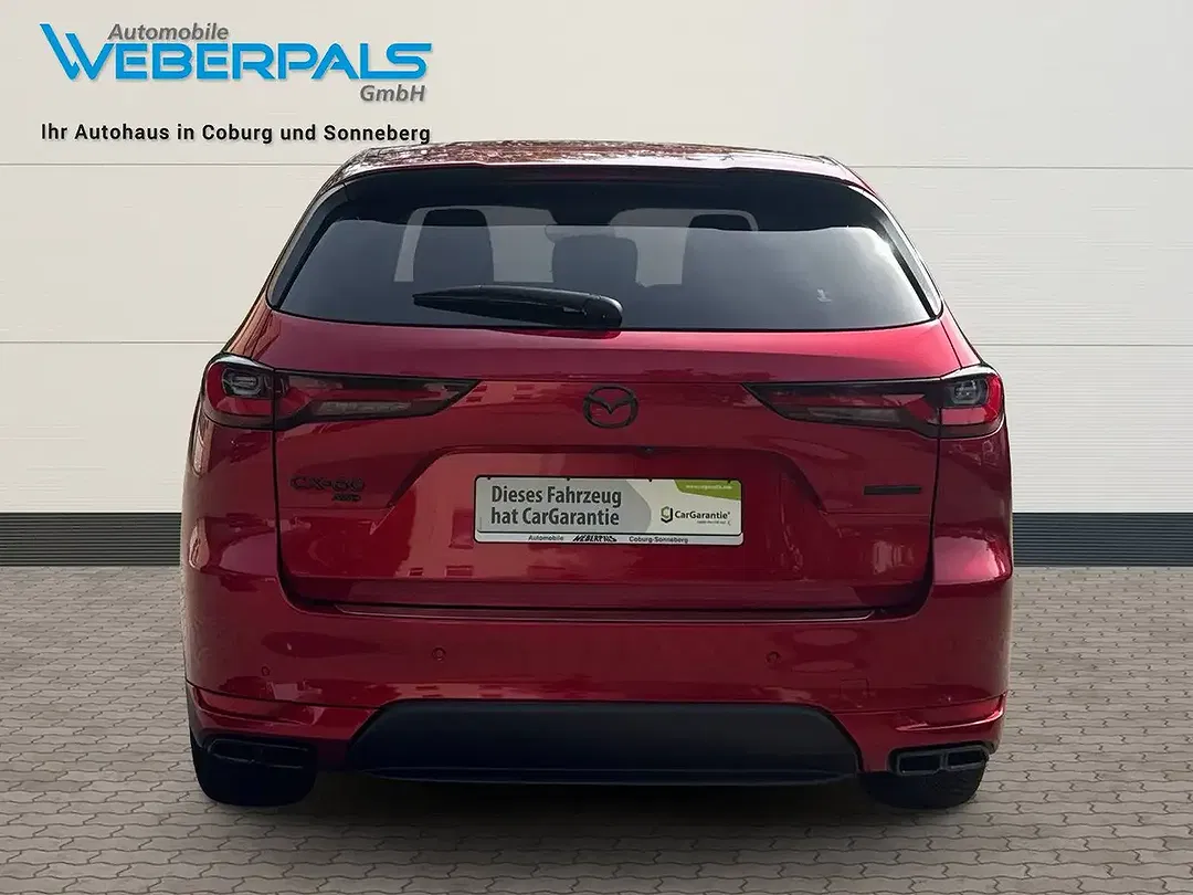 Mazda CX-60 - Thumbnail 15
