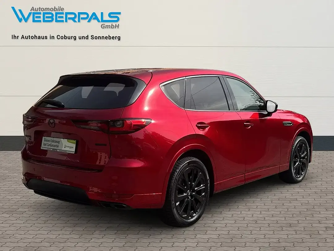 Mazda CX-60 - Thumbnail 2