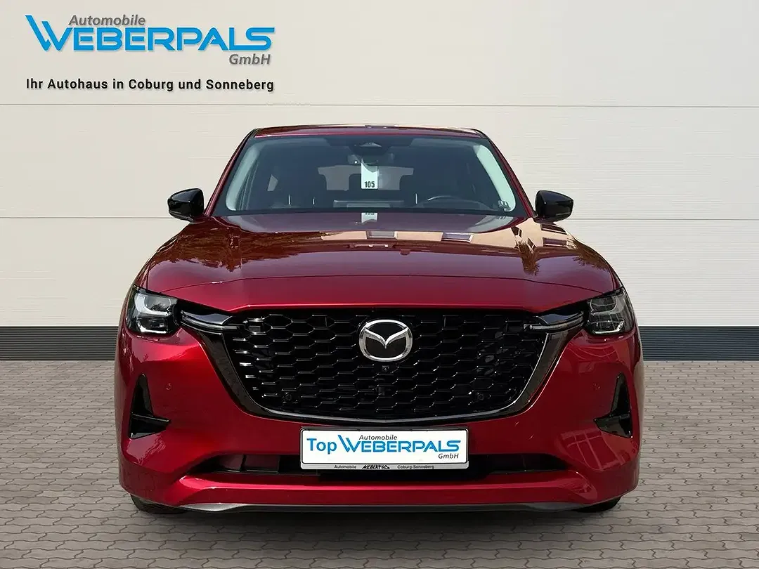 Mazda CX-60 - Thumbnail 3