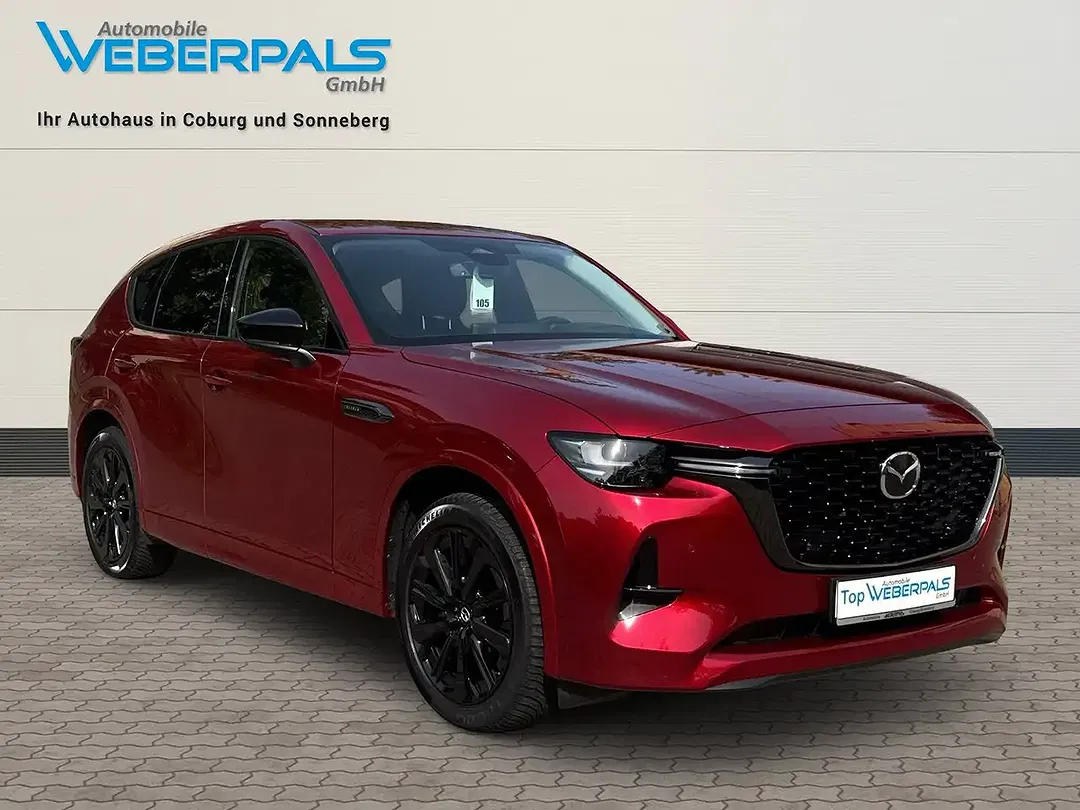 Mazda CX-60 - Thumbnail 4
