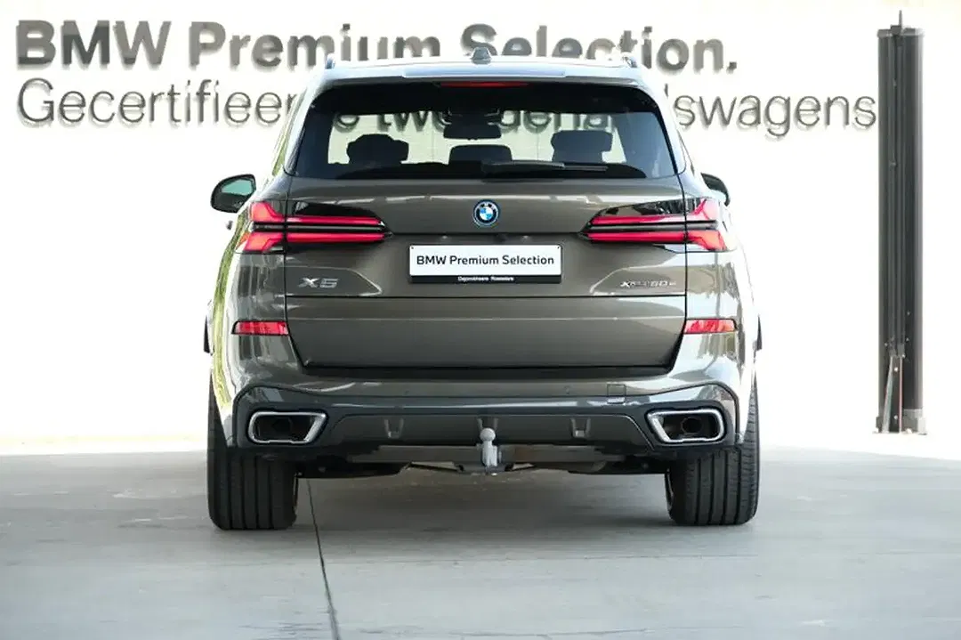 BMW X5 - Thumbnail 4