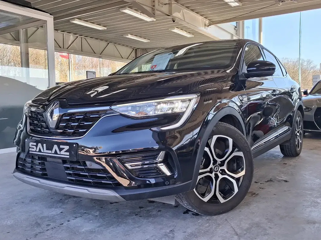 Renault Arkana - Thumbnail 2