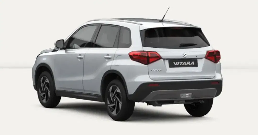 Suzuki Vitara - Thumbnail 4