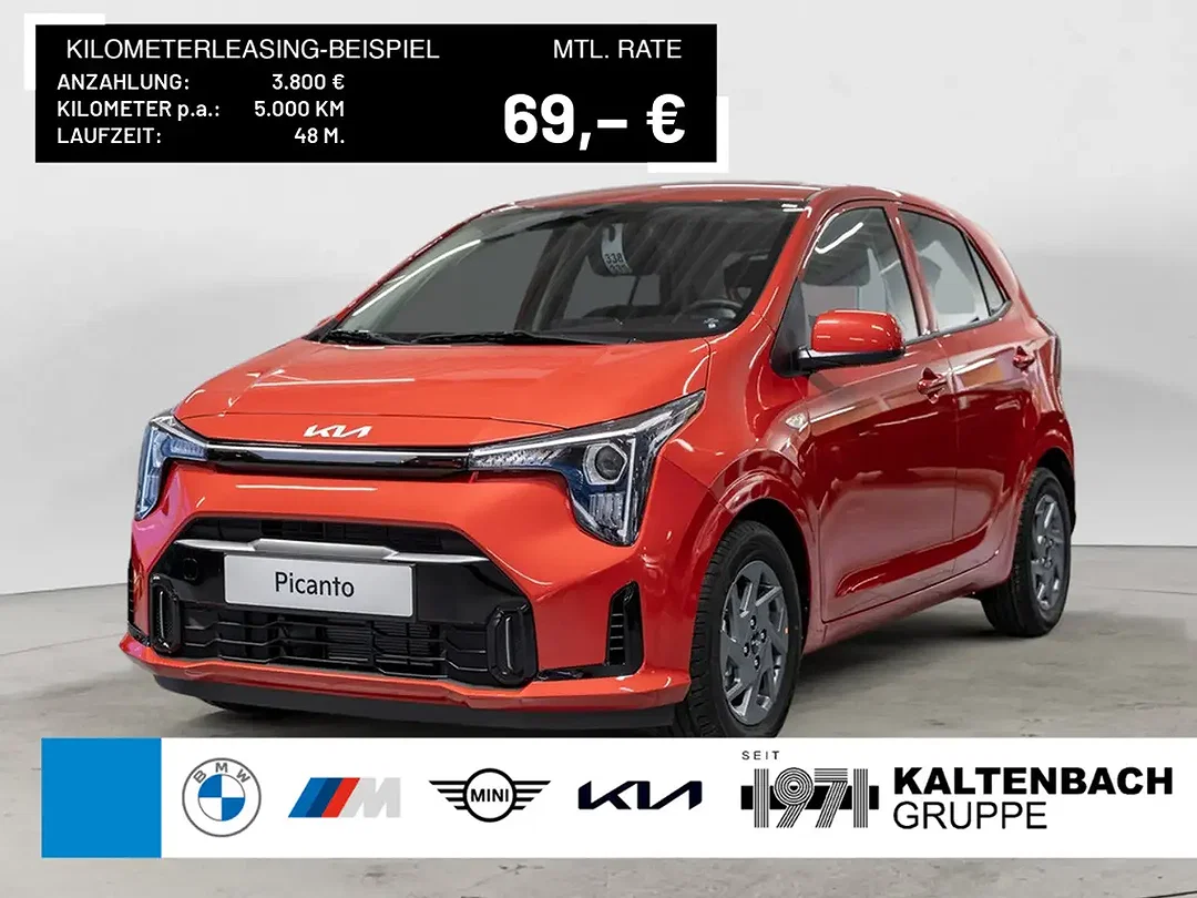 Kia Picanto - Afbeelding 1