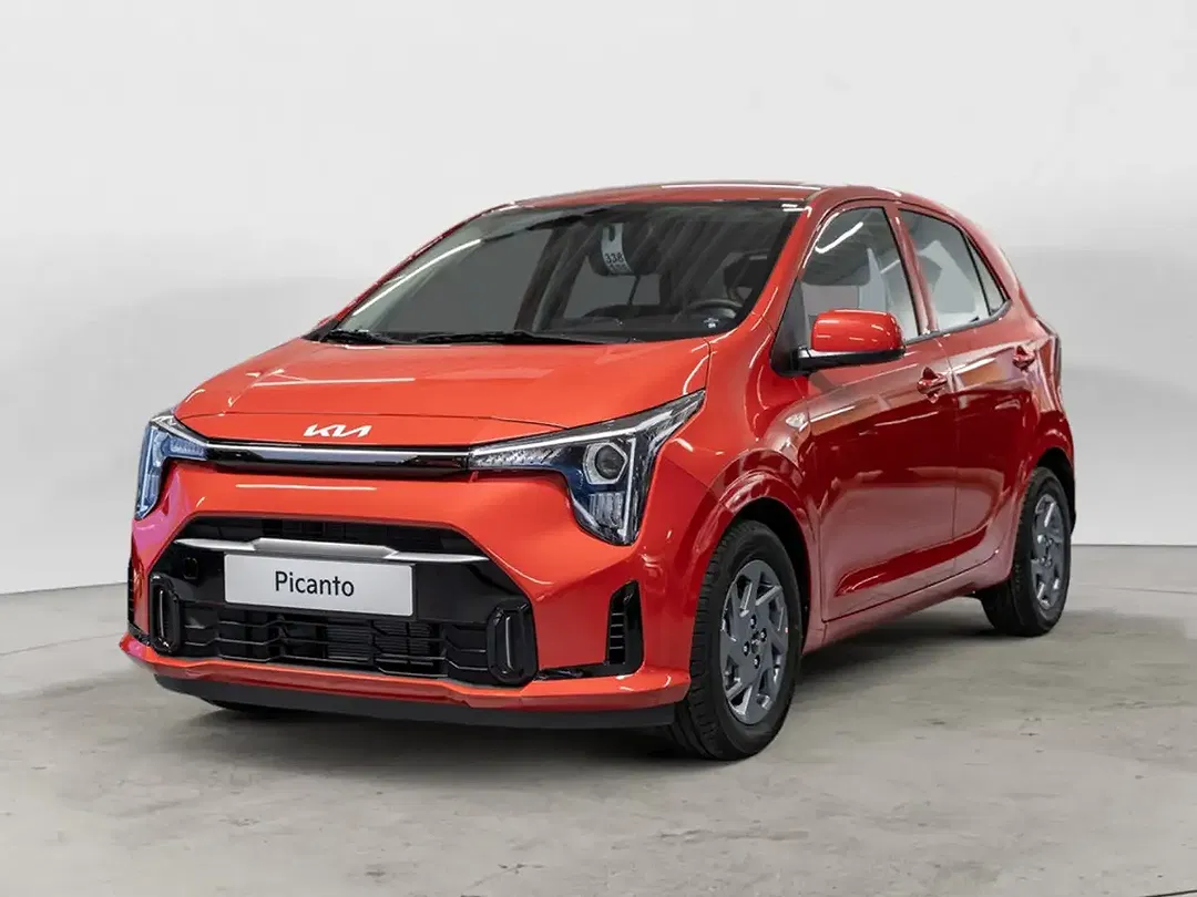 Kia Picanto - Thumbnail 2