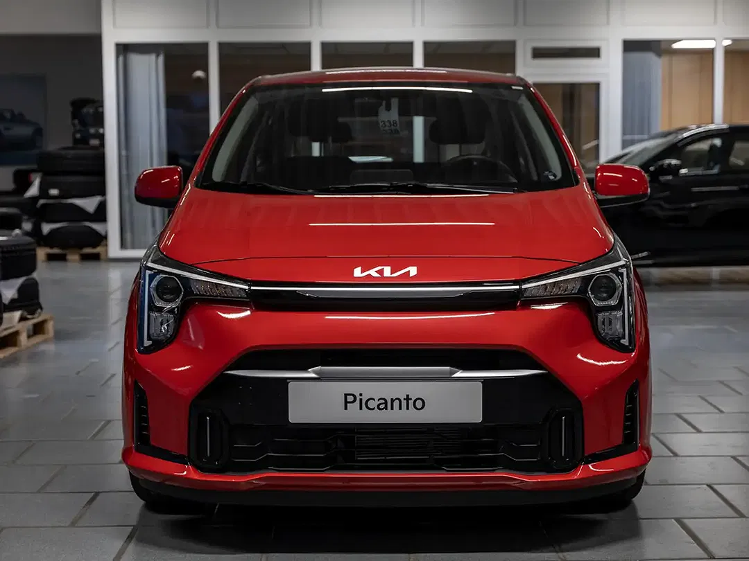 Kia Picanto - Thumbnail 3