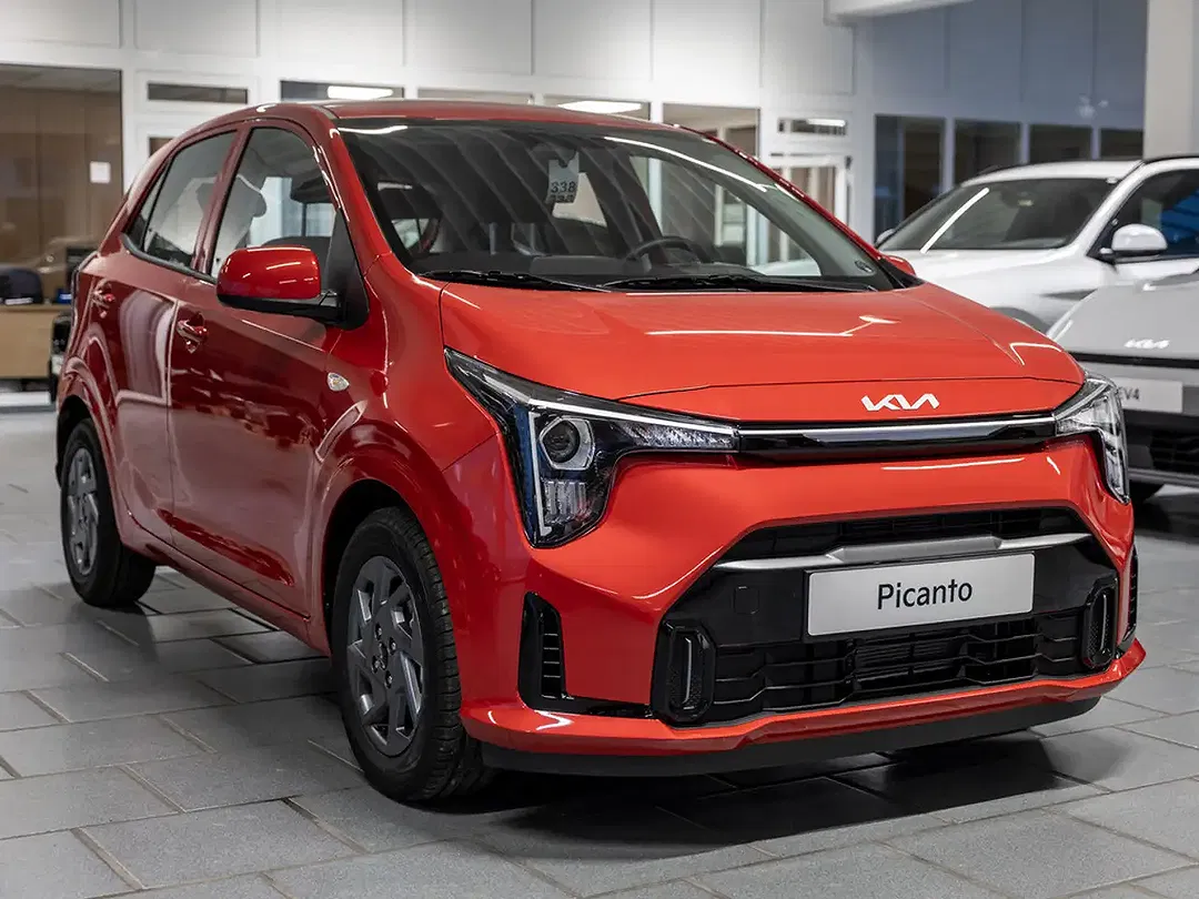 Kia Picanto - Thumbnail 4