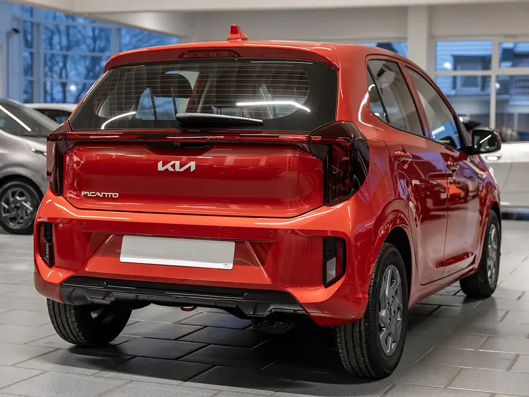 Kia Picanto - Thumbnail 5
