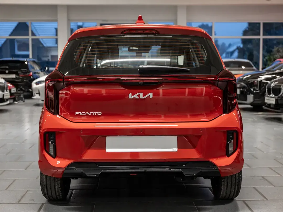 Kia Picanto - Thumbnail 6