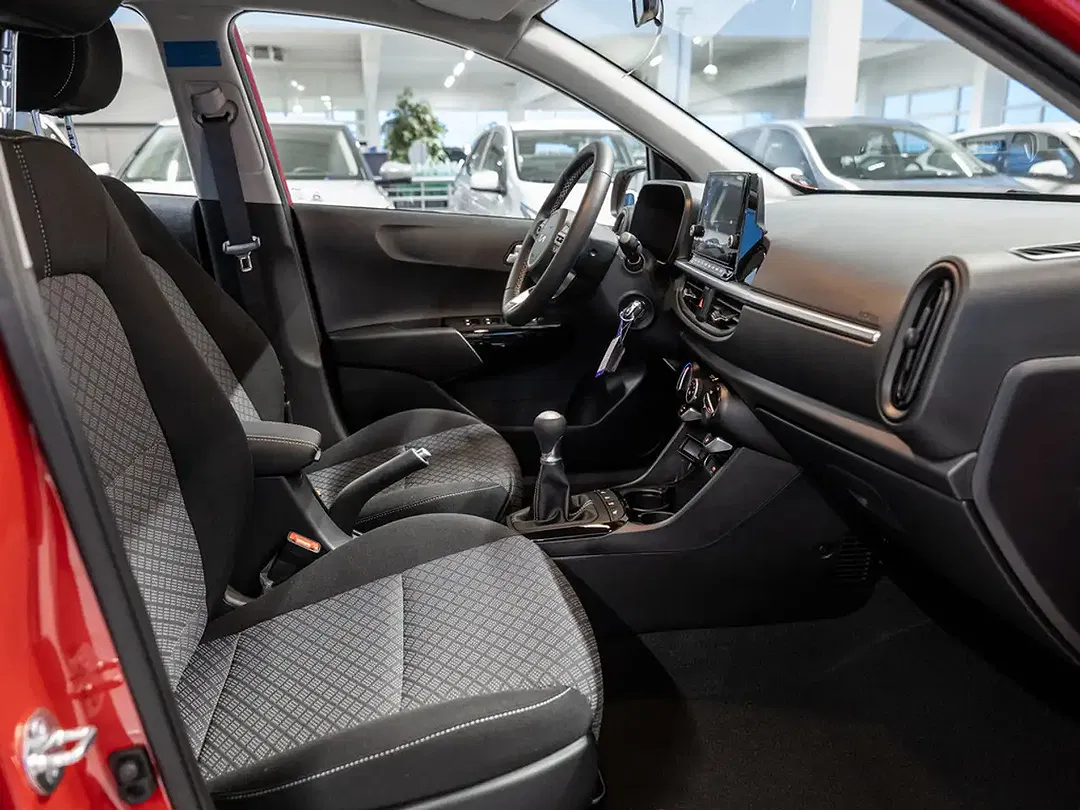 Kia Picanto - Thumbnail 8