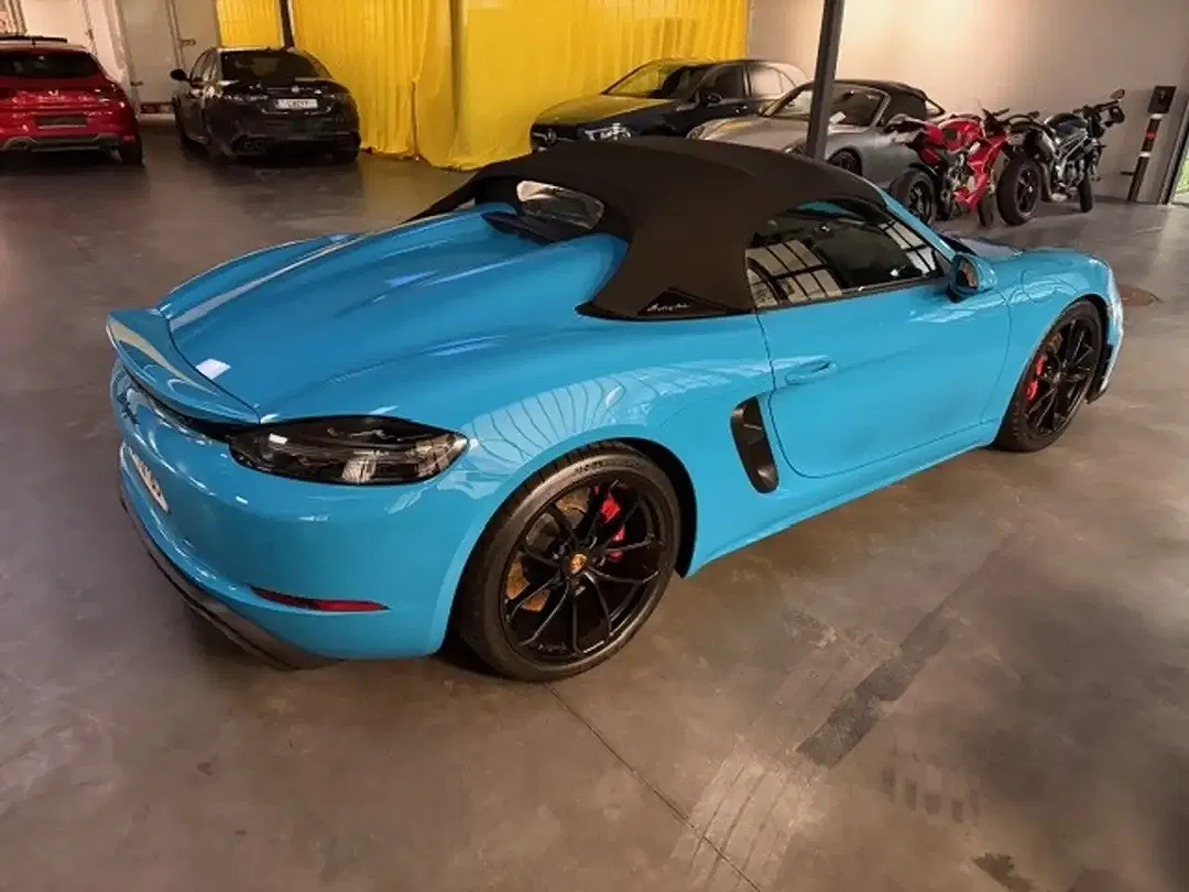 Porsche 718 Spyder - Thumbnail 10