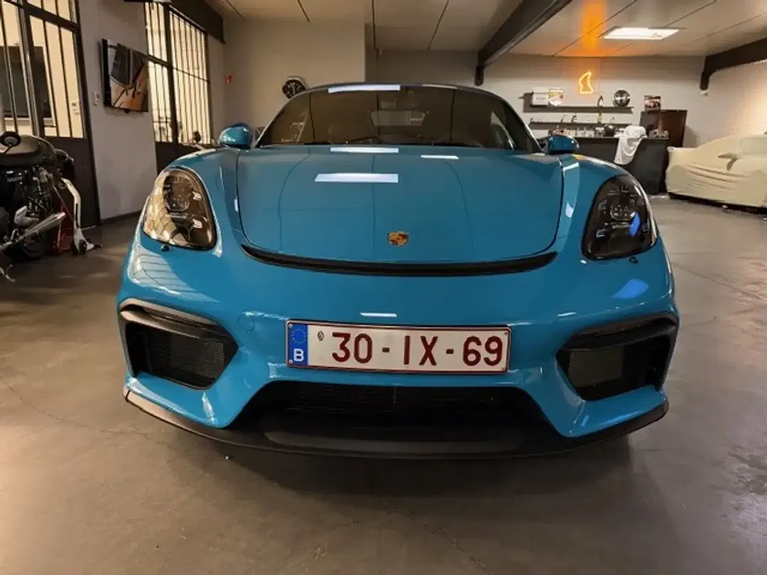 Porsche 718 Spyder - Thumbnail 15