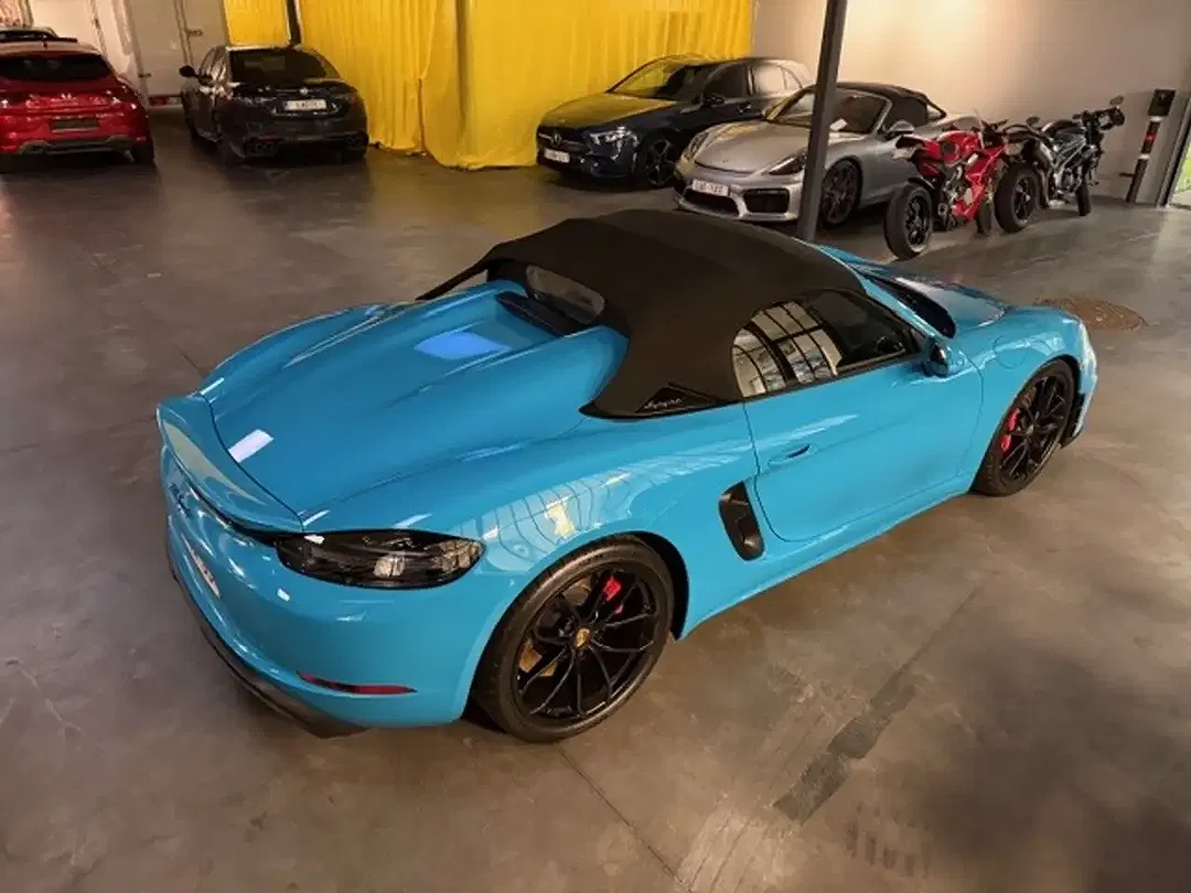 Porsche 718 Spyder - Thumbnail 2
