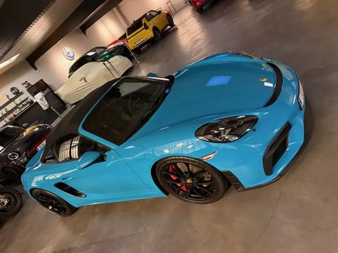 Porsche 718 Spyder - Thumbnail 3