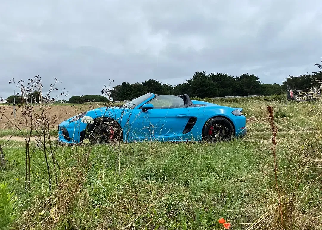 Porsche 718 Spyder - Thumbnail 4