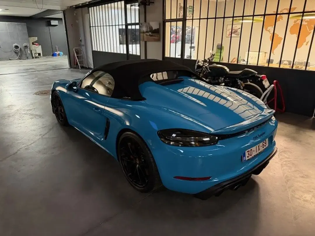 Porsche 718 Spyder - Thumbnail 6