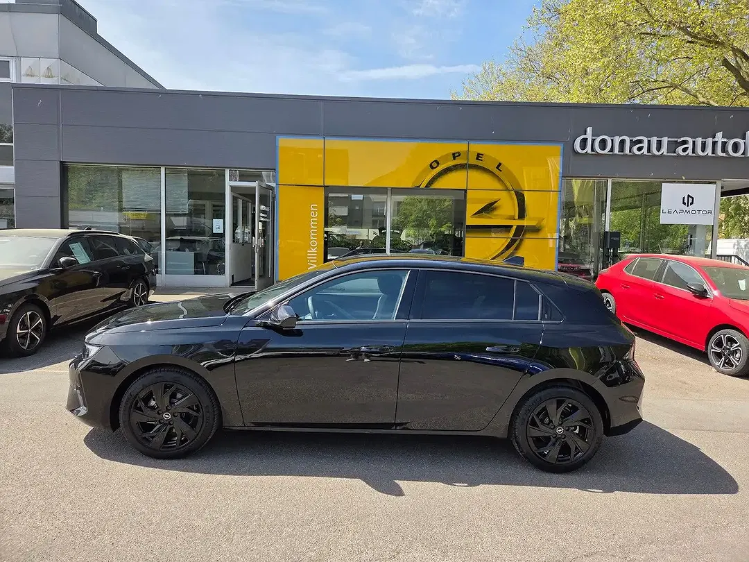 Opel Astra - Thumbnail 6