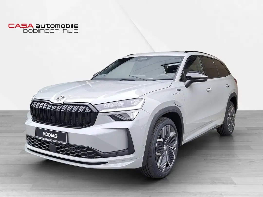 Skoda Kodiaq - Thumbnail 1