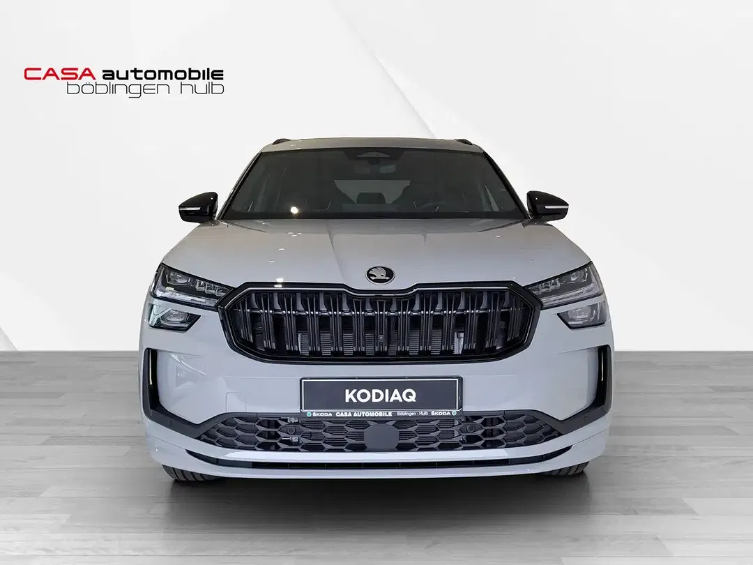 Skoda Kodiaq - Thumbnail 2