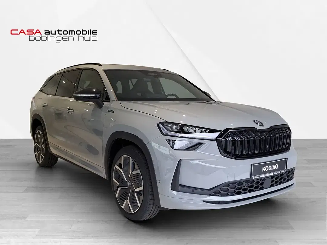Skoda Kodiaq - Thumbnail 3