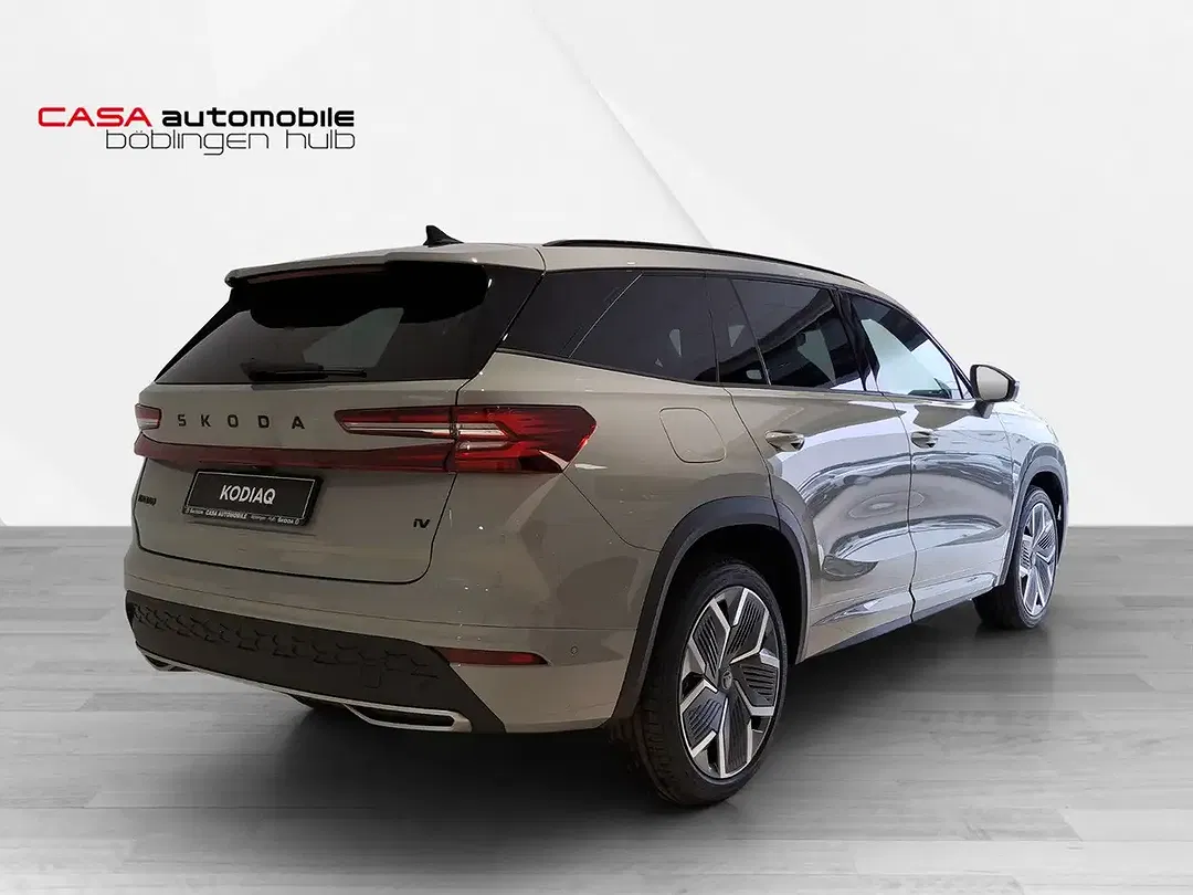 Skoda Kodiaq - Thumbnail 4