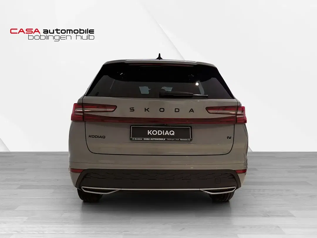 Skoda Kodiaq - Thumbnail 5