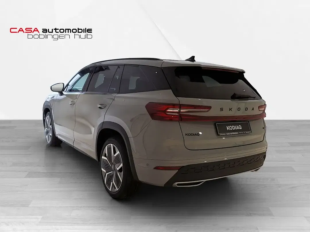 Skoda Kodiaq - Thumbnail 6