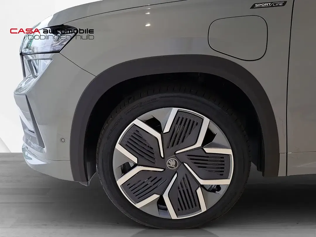 Skoda Kodiaq - Thumbnail 8