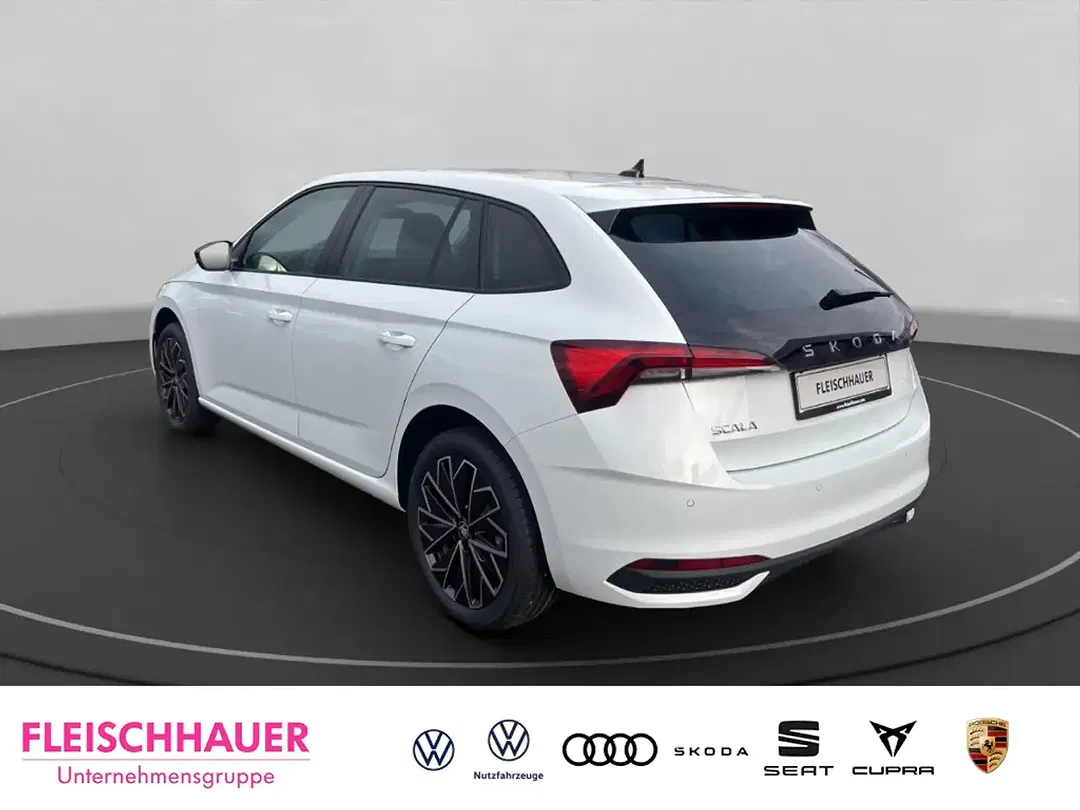 Skoda Scala - Thumbnail 4