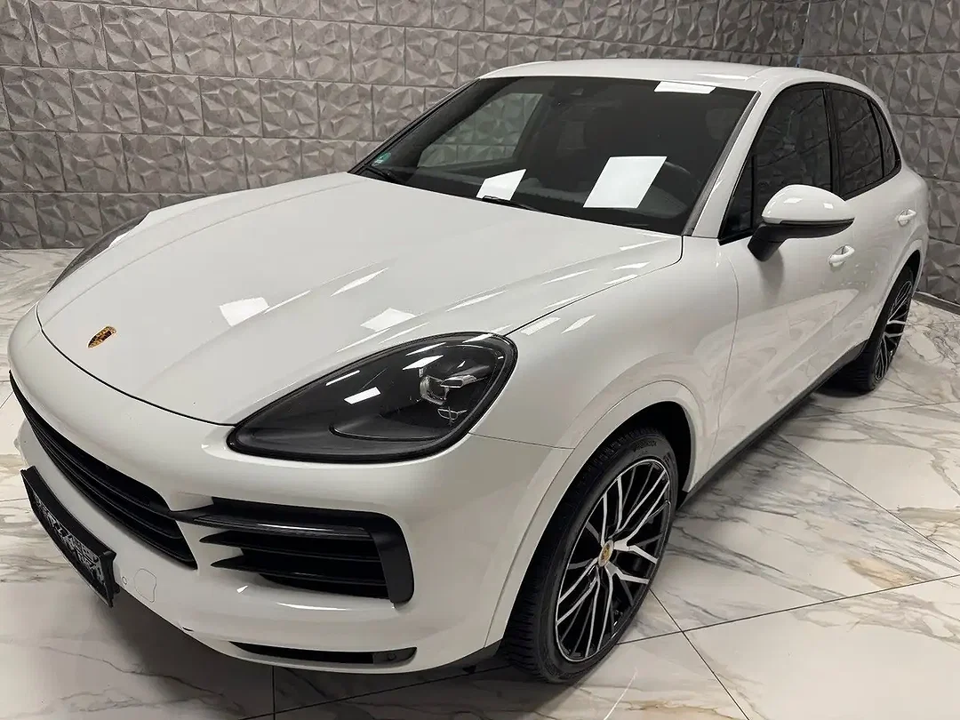 Porsche Cayenne - Afbeelding 1