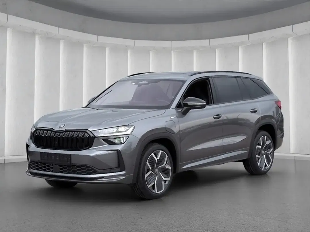 Skoda Kodiaq - Thumbnail 1