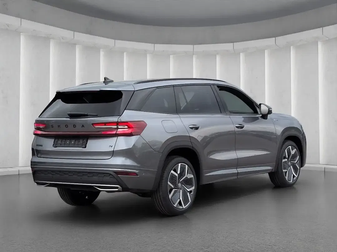 Skoda Kodiaq - Thumbnail 3