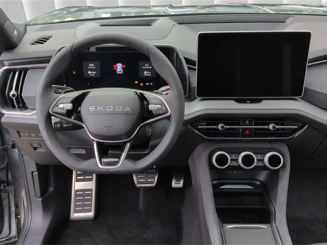 Skoda Kodiaq - Thumbnail 5