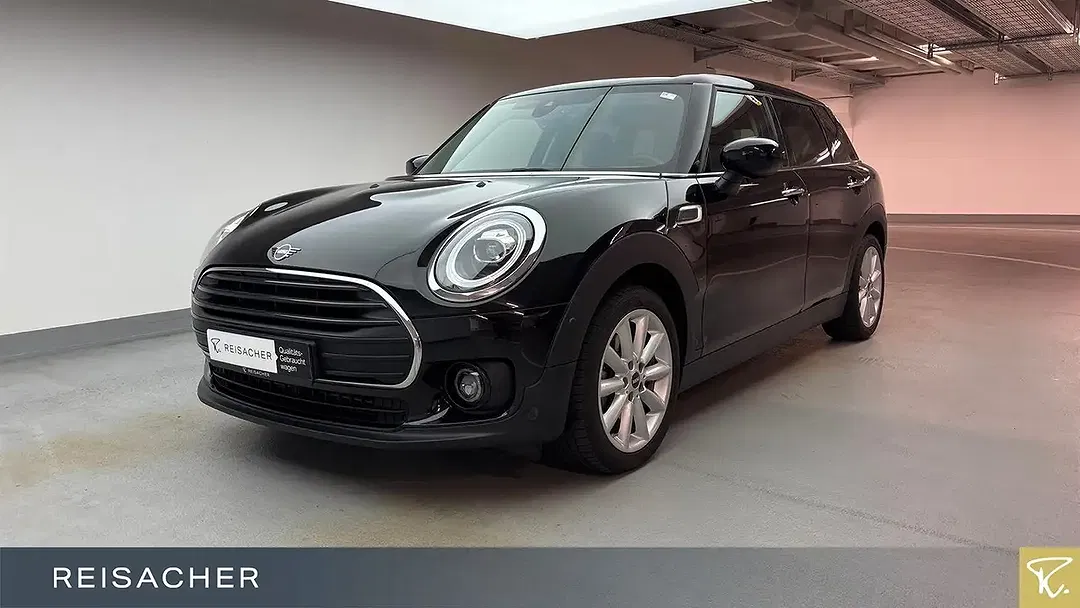 MINI Cooper Clubman