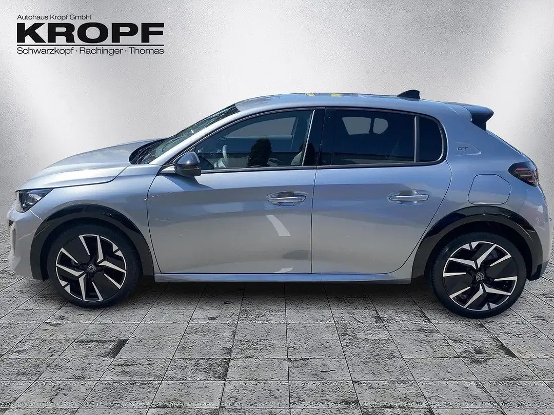Peugeot 208 - Thumbnail 2