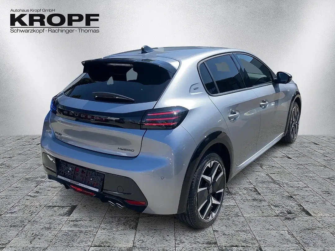 Peugeot 208 - Thumbnail 5